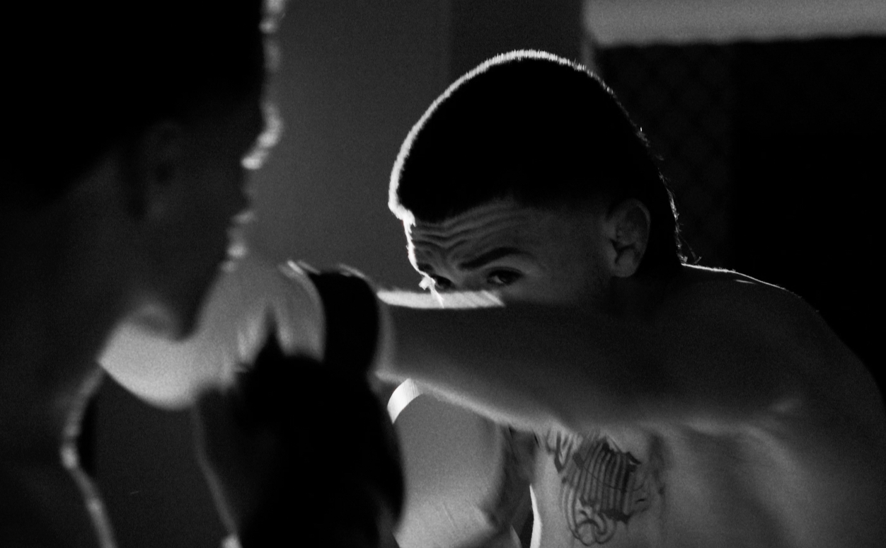 mma shortfilm